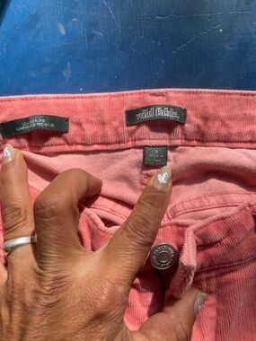 Wild Fable Melon Flare Corduroy Jeans